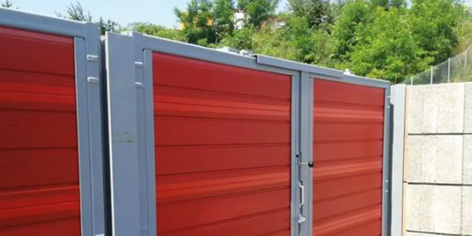 Stahlbau Tore / Türe